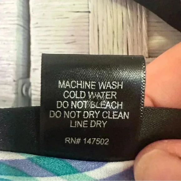 Ashley Stewart, lightweight tunic top, modern colorful bohemian hippie Plus size - Picture 9 of 12